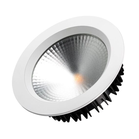 Arlight 021496 Светодиодный светильник LTD-187WH-FROST-21W Day White 110deg (Arlight, IP44 Металл, 3 года) 021496