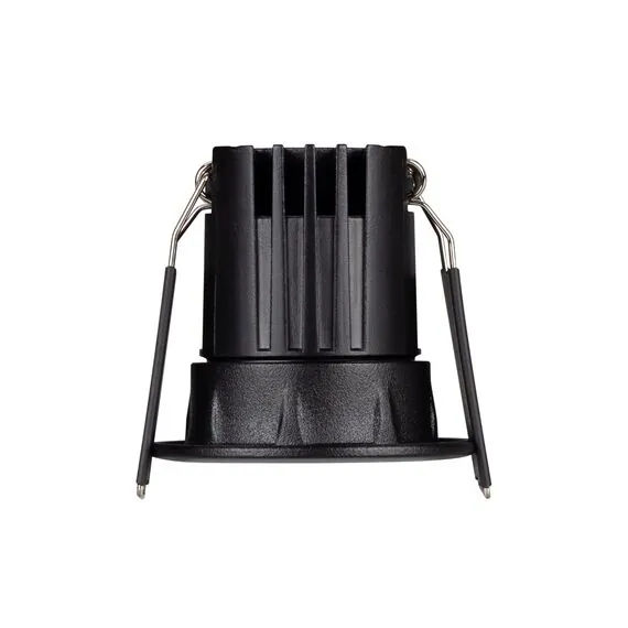 Arlight 044633 Светильник MS-FOGGY-BUILT-R45-5W Warm3000 (BK, 36 deg, 230V) (Arlight, IP54 Металл, 5 лет) 044633, изображение 9