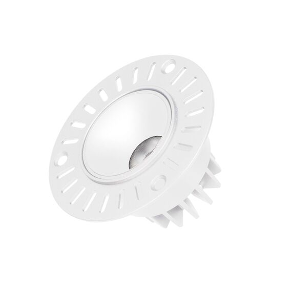 Arlight 037060(1) Светильник MS-ATLAS-TRIMLESS-R50-6W Warm3000 (WH, 40deg, 230V) (Arlight, IP20 Металл, 5 лет) 037060(1)