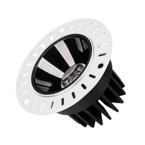 Arlight 036105 Светильник MS-ATLAS-TRIMLESS-R70-12W Warm3000 (BK, 32deg, 230V) (Arlight, IP20 Металл, 5 лет) 036105