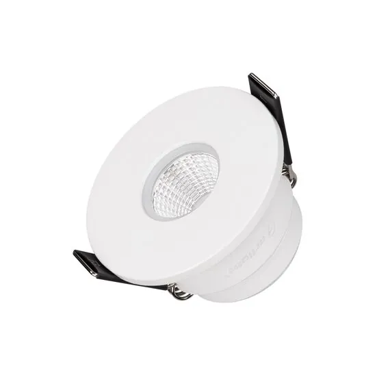 Arlight 039065 Светильник MS-GLORY-BUILT-R54-5W Day4000 (WH, 38 deg, 230V) (Arlight, IP54 Металл, 5 лет) 039065