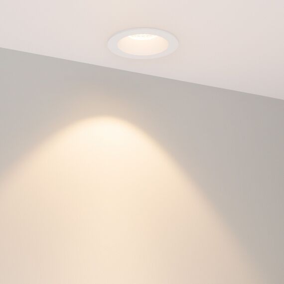 Arlight 044593 Светильник MS-ATOLL-BUILT-R86-10W Warm3000 (WH, 36 deg, 230V) (Arlight, IP54 Металл, 5 лет) 044593, изображение 10