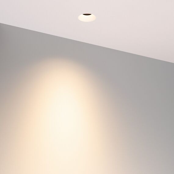Arlight 044683 Светильник MS-RIALTO-TRIMLESS-R40-9W Warm3000 (WH, 36deg, 230V) (Arlight, IP20 Металл, 5 лет) 044683, изображение 6