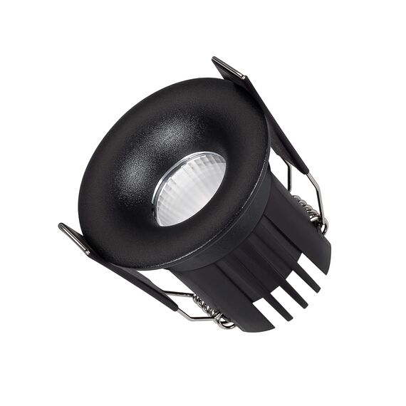 Arlight 044631 Светильник MS-FOGGY-BUILT-R45-5W Day4000 (BK, 36 deg, 230V) (Arlight, IP54 Металл, 5 лет) 044631