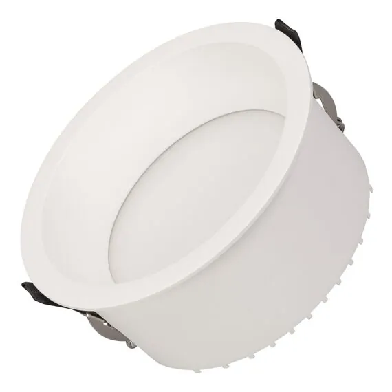 Arlight 041464 Светильник MS-DROP-BUILT-R158-30W Warm3000 (WH, 90 deg, 230V) (Arlight, IP54 Металл, 5 лет) 041464