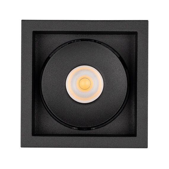 Arlight 026875 Светильник CL-SIMPLE-S80x80-9W Day4000 (BK, 45 deg) (Arlight, IP20 Металл, 3 года) 026875, изображение 3