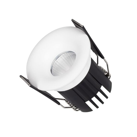 Arlight 044621 Светильник MS-FOGGY-BUILT-R45-5W Warm3000 (WH, 36 deg, 230V) (Arlight, IP54 Металл, 5 лет) 044621, изображение 2