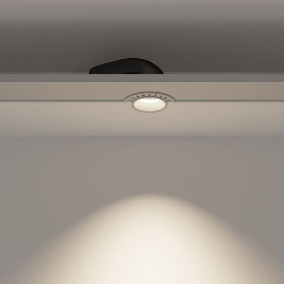 Arlight 047772 Светильник MS-RIALTO-TRIMLESS-R40-9W Day4000 (WH, 36deg, 230V) (Arlight, IP20 Металл, 5 лет) 047772, изображение 9