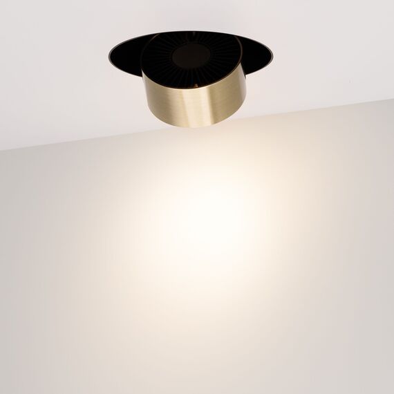 Arlight 038075 Светильник SP-PLURIO-BUILT-TRIMLESS-R160-9W Day4000 (BK-ABRS, 36 deg, 230V) (Arlight, IP20 Металл, 3 года) - ! УПАКОВКА СОСТОИТ ИЗ - 1 шт, изображение 4