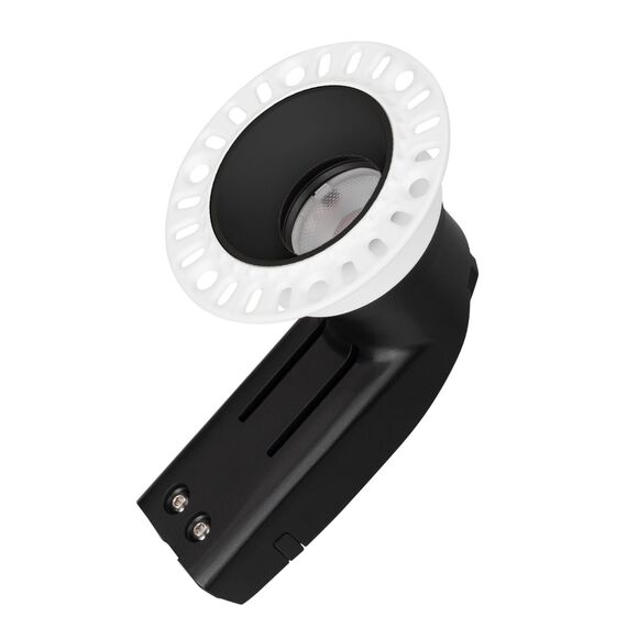Arlight 047775 Светильник MS-RIALTO-TRIMLESS-R40-9W Warm3000 (BK, 36deg, 230V) (Arlight, IP20 Металл, 5 лет) 047775