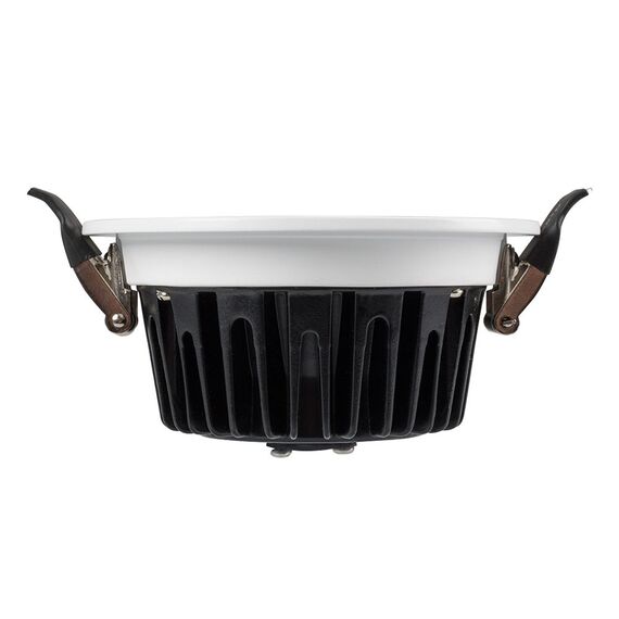 Arlight 021067 Светодиодный светильник LTD-105WH-FROST-9W Warm White 110deg (Arlight, IP44 Металл, 3 года) 021067, изображение 10