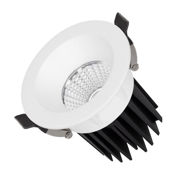 Arlight 044595 Светильник MS-ATOLL-BUILT-R86-10W Warm3000 (WH, 60 deg, 230V) (Arlight, IP54 Металл, 5 лет) 044595, изображение 2