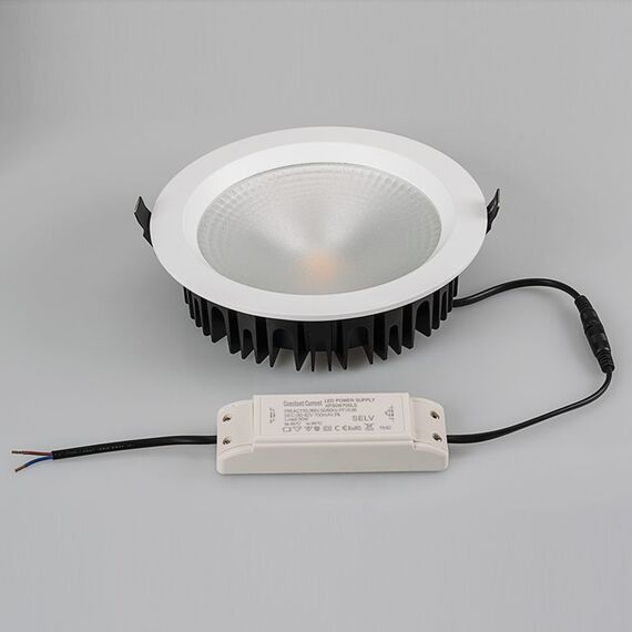 Arlight 021498 Светодиодный светильник LTD-220WH-FROST-30W Day White 110deg (Arlight, IP44 Металл, 3 года) 021498, изображение 7