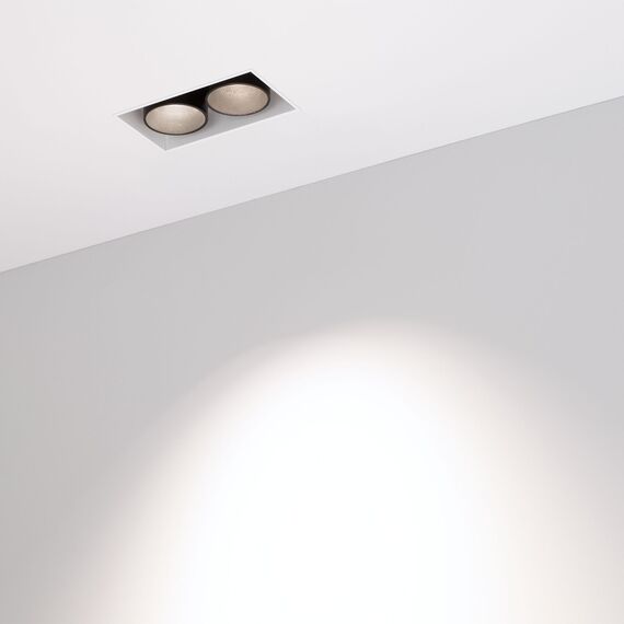Arlight 032228 Светильник MS-ORIENT-BUILT-TRIMLESS-TC-S38x67-5W Day4000 (WH-BK, 30 deg, 230V) (Arlight, IP20 Металл, 5 лет) 032228, изображение 10