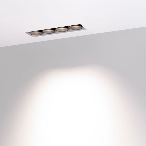 Arlight 032224 Светильник MS-ORIENT-BUILT-TRIMLESS-TC-S38x127-10W Day4000 (WH-BK, 30 deg, 230V) (Arlight, IP20 Металл, 5 лет) 032224, изображение 6