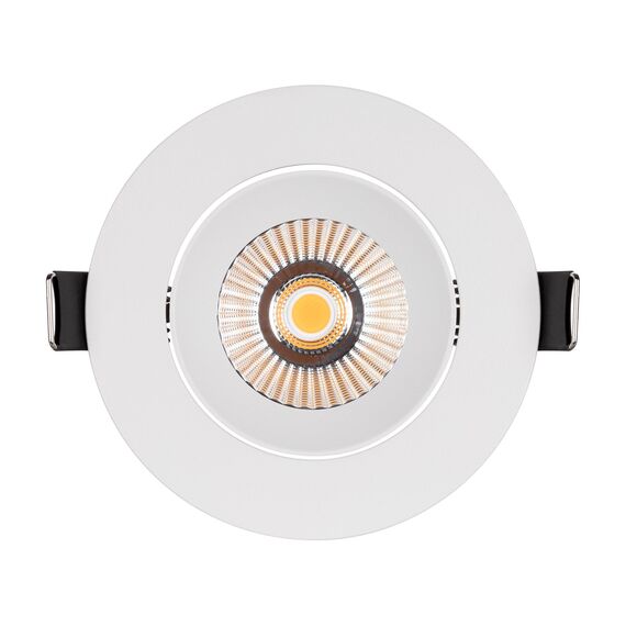 Arlight 039067 Светильник MS-ATOLL-BUILT-TURN-R94-10W Day4000 (WH, 36 deg, 230V) (Arlight, IP54 Металл, 5 лет) 039067, изображение 11