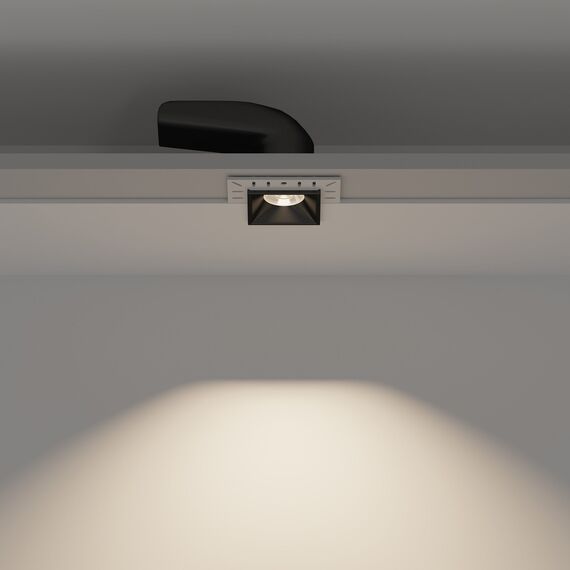 Arlight 044687 Светильник MS-RIALTO-TRIMLESS-S40x40-9W Day4000 (BK, 36deg, 230V) (Arlight, IP20 Металл, 5 лет) 044687, изображение 8