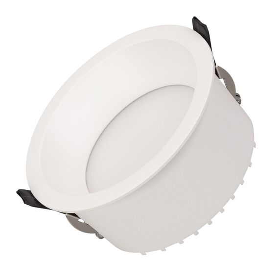 Arlight 041463 Светильник MS-DROP-BUILT-R137-24W Warm3000 (WH, 90 deg, 230V) (Arlight, IP54 Металл, 5 лет) 041463