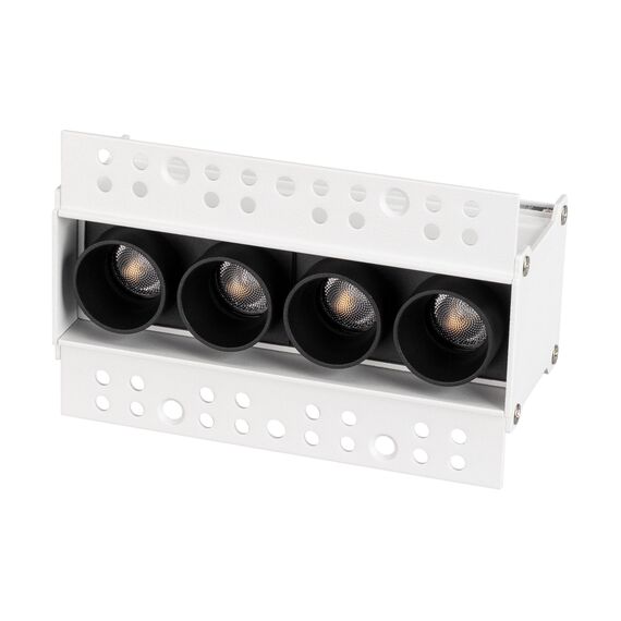 Arlight 032224 Светильник MS-ORIENT-BUILT-TRIMLESS-TC-S38x127-10W Day4000 (WH-BK, 30 deg, 230V) (Arlight, IP20 Металл, 5 лет) 032224, изображение 2