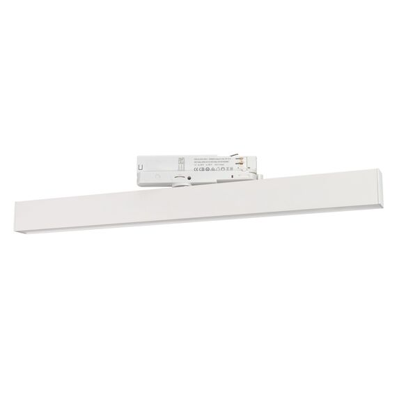 Arlight 033696(1) Светильник LGD-FLAT-4TR-S605-25W Day4000 (WH, 100 deg, 230V) (Arlight, IP20 Металл, 3 года) 033696(1), изображение 2