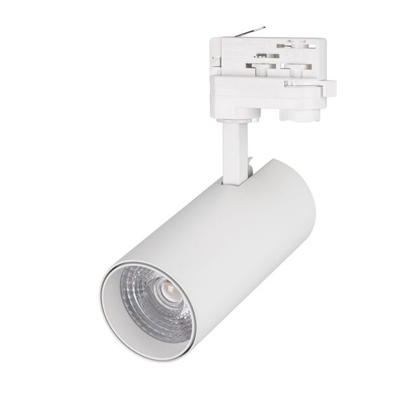 Arlight 024085(2) Светильник LGD-GERA-4TR-R74-20W Day4000 (WH, 24 deg, 230V) (Arlight, IP20 Металл, 5 лет) 024085(2), изображение 2