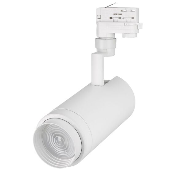 Arlight 024609 Светильник LGD-ZEUS-4TR-R100-30W Day (WH, 20-60 deg) (Arlight, IP20 Металл, 3 года) 024609
