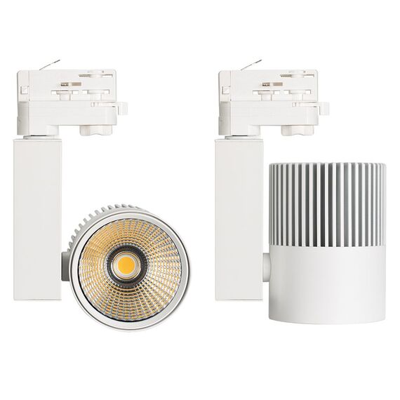 Arlight 026377 Светильник LGD-ARES-4TR-R100-40W Day4000 (WH, 24 deg) (Arlight, IP20 Металл, 3 года) 026377, изображение 6