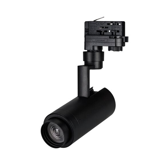 Arlight 024619 Светильник LGD-ZEUS-4TR-R67-10W Day (BK, 20-60 deg) (Arlight, IP20 Металл, 3 года) 024619