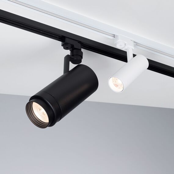 Arlight 025903(1) Светильник LGD-GERA-2TR-R55-10W Day4000 (WH, 24 deg, 230V) (Arlight, IP20 Металл, 5 лет) 025903(1), изображение 4