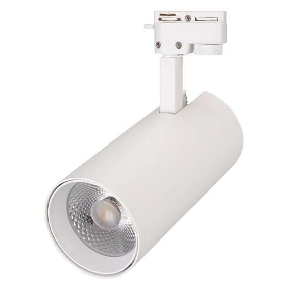 Arlight 025930(1) Светильник LGD-GERA-2TR-R90-30W Day4000 (WH, 24 deg, 230V) (Arlight, IP20 Металл, 5 лет) 025930(1)