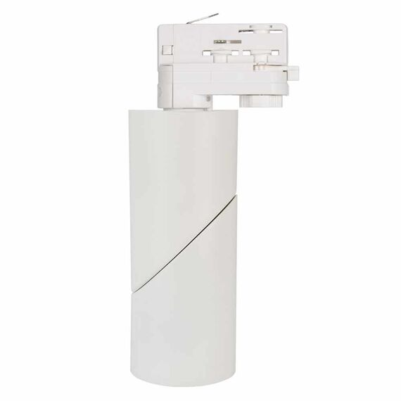 Arlight 025461(1) Светильник LGD-TWIST-TRACK-4TR-R70-15W Day4000 (WH-BK, 30 deg) (Arlight, IP40 Металл, 3 года) 025461(1), изображение 8