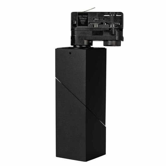 Arlight 026468(1) Светильник LGD-TWIST-TRACK-4TR-S60x60-12W Warm3000 (BK, 30 deg) (Arlight, IP40 Металл, 3 года) 026468(1), изображение 10