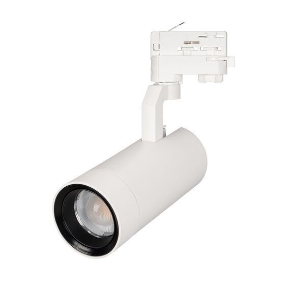 Arlight 031221 Светильник LGD-GELIOS-4TR-R80-30W Day4000 (WH, 20-60 deg, 230V) (Arlight, IP20 Металл, 3 года) 031221