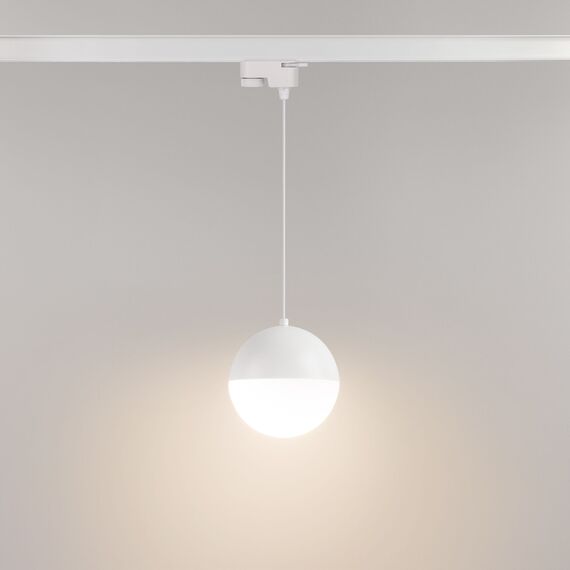 Arlight 035946 Светильник LGD-EMISFERO-TRACK-HANG-2TR-R150-11W Warm3000 (WH, 170 deg, 230V) (Arlight, IP20 Металл, 3 года) 035946, изображение 3