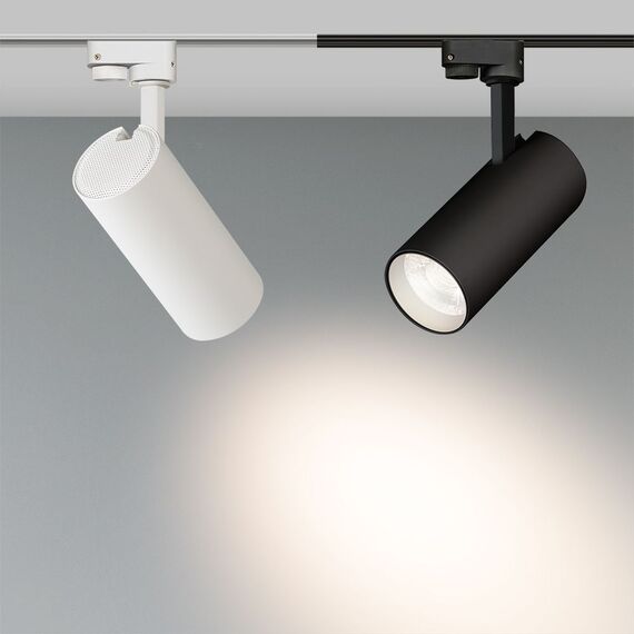 Arlight 025911(1) Светильник LGD-GERA-2TR-R74-20W Warm3000 (WH, 24 deg, 230V) (Arlight, IP20 Металл, 5 лет) 025911(1), изображение 4