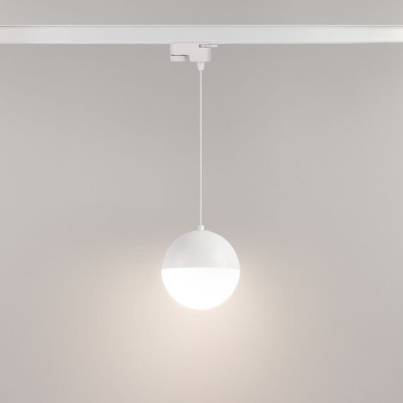 Arlight 035945 Светильник LGD-EMISFERO-TRACK-HANG-2TR-R150-11W Day4000 (WH, 170 deg, 230V) (Arlight, IP20 Металл, 3 года) 035945, изображение 4