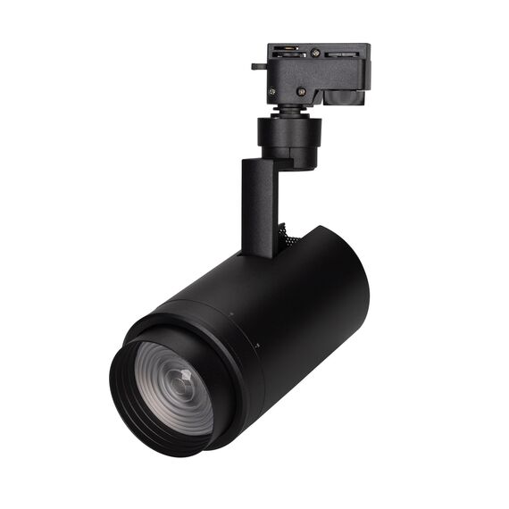 Arlight 025946(1) Светильник LGD-ZEUS-2TR-R88-20W Day4000 (BK, 20-60 deg, 230V) (Arlight, IP20 Металл, 5 лет) 025946(1)