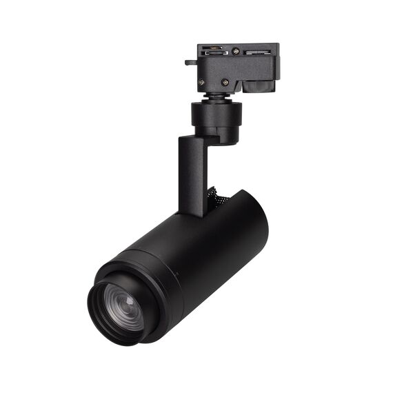 Arlight 025941(1) Светильник LGD-ZEUS-2TR-R67-10W Warm3000 (BK, 20-60 deg, 230V) (Arlight, IP20 Металл, 5 лет) 025941(1)