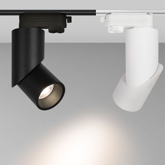 Arlight 025461(1) Светильник LGD-TWIST-TRACK-4TR-R70-15W Day4000 (WH-BK, 30 deg) (Arlight, IP40 Металл, 3 года) 025461(1), изображение 5