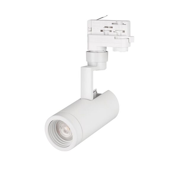 Arlight 024602(1) Светильник LGD-ZEUS-4TR-R67-10W Day4000 (WH, 20-60 deg, 230V) (Arlight, IP20 Металл, 5 лет) 024602(1), изображение 3