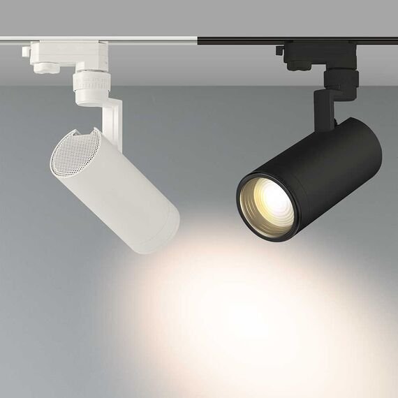 Arlight 024619 Светильник LGD-ZEUS-4TR-R67-10W Day (BK, 20-60 deg) (Arlight, IP20 Металл, 3 года) 024619, изображение 3