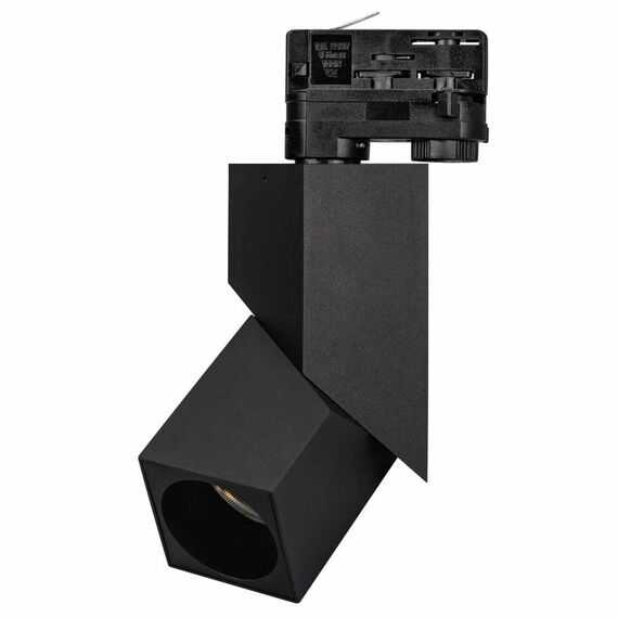 Arlight 026760(1) Светильник LGD-TWIST-TRACK-4TR-S60x60-12W Day4000 (BK, 30 deg) (Arlight, IP40 Металл, 3 года) 026760(1)