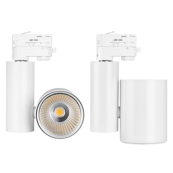 Arlight 025398 Светильник LGD-SHOP-4TR-R100-40W Day4000 (WH, 24 deg) (Arlight, IP20 Металл, 5 лет) 025398, изображение 4