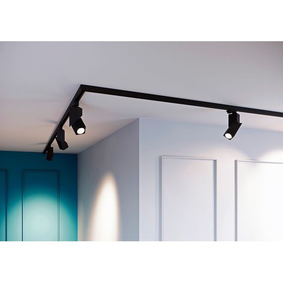 Arlight 026760(1) Светильник LGD-TWIST-TRACK-4TR-S60x60-12W Day4000 (BK, 30 deg) (Arlight, IP40 Металл, 3 года) 026760(1), изображение 3