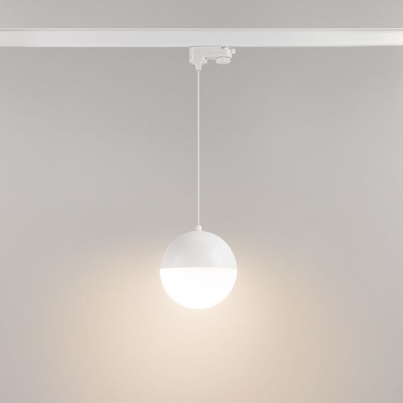 Arlight 035936 Светильник LGD-EMISFERO-TRACK-HANG-4TR-R150-11W Warm3000 (WH, 170 deg, 230V) (Arlight, IP20 Металл, 3 года) 035936, изображение 4
