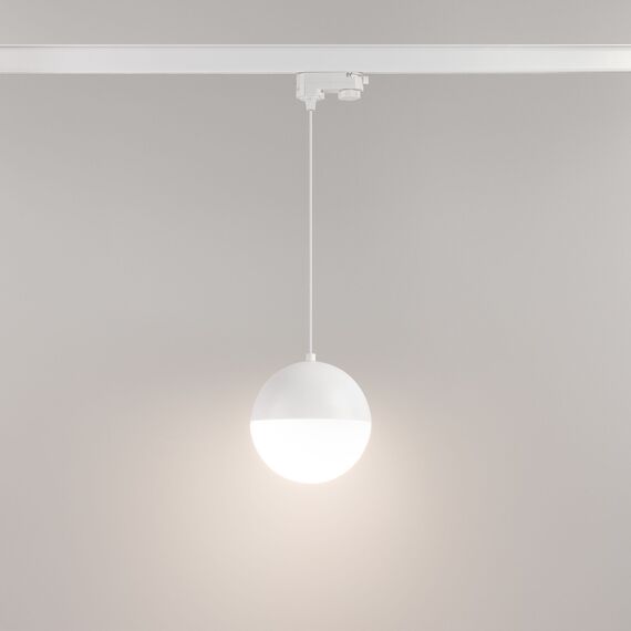 Arlight 035935 Светильник LGD-EMISFERO-TRACK-HANG-4TR-R150-11W Day4000 (WH, 170 deg, 230V) (Arlight, IP20 Металл, 3 года) 035935, изображение 4