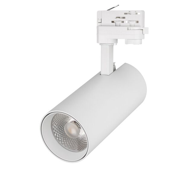 Arlight 024596(2) Светильник LGD-GERA-4TR-R90-30W Day4000 (WH, 24 deg, 230V) (Arlight, IP20 Металл, 5 лет) 024596(2), изображение 2
