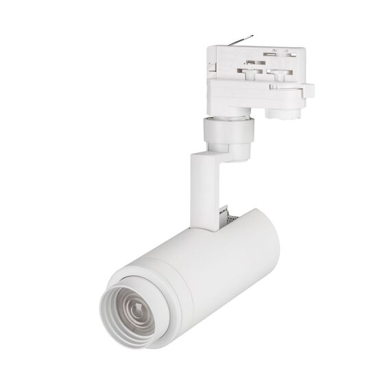 Arlight 024602(1) Светильник LGD-ZEUS-4TR-R67-10W Day4000 (WH, 20-60 deg, 230V) (Arlight, IP20 Металл, 5 лет) 024602(1)