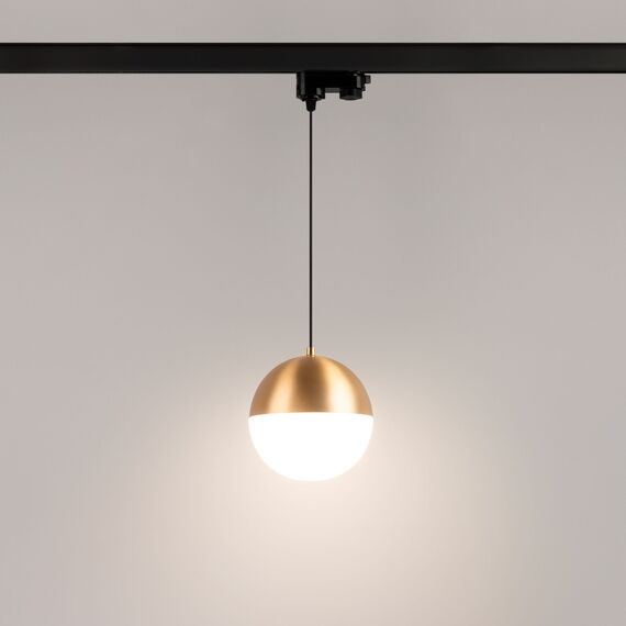 Arlight 035939 Светильник LGD-EMISFERO-TRACK-HANG-4TR-R150-11W Day4000 (GD, 170 deg, 230V) (Arlight, IP20 Металл, 3 года) 035939, изображение 3
