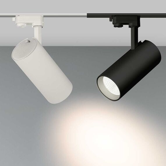 Arlight 024596(2) Светильник LGD-GERA-4TR-R90-30W Day4000 (WH, 24 deg, 230V) (Arlight, IP20 Металл, 5 лет) 024596(2), изображение 4